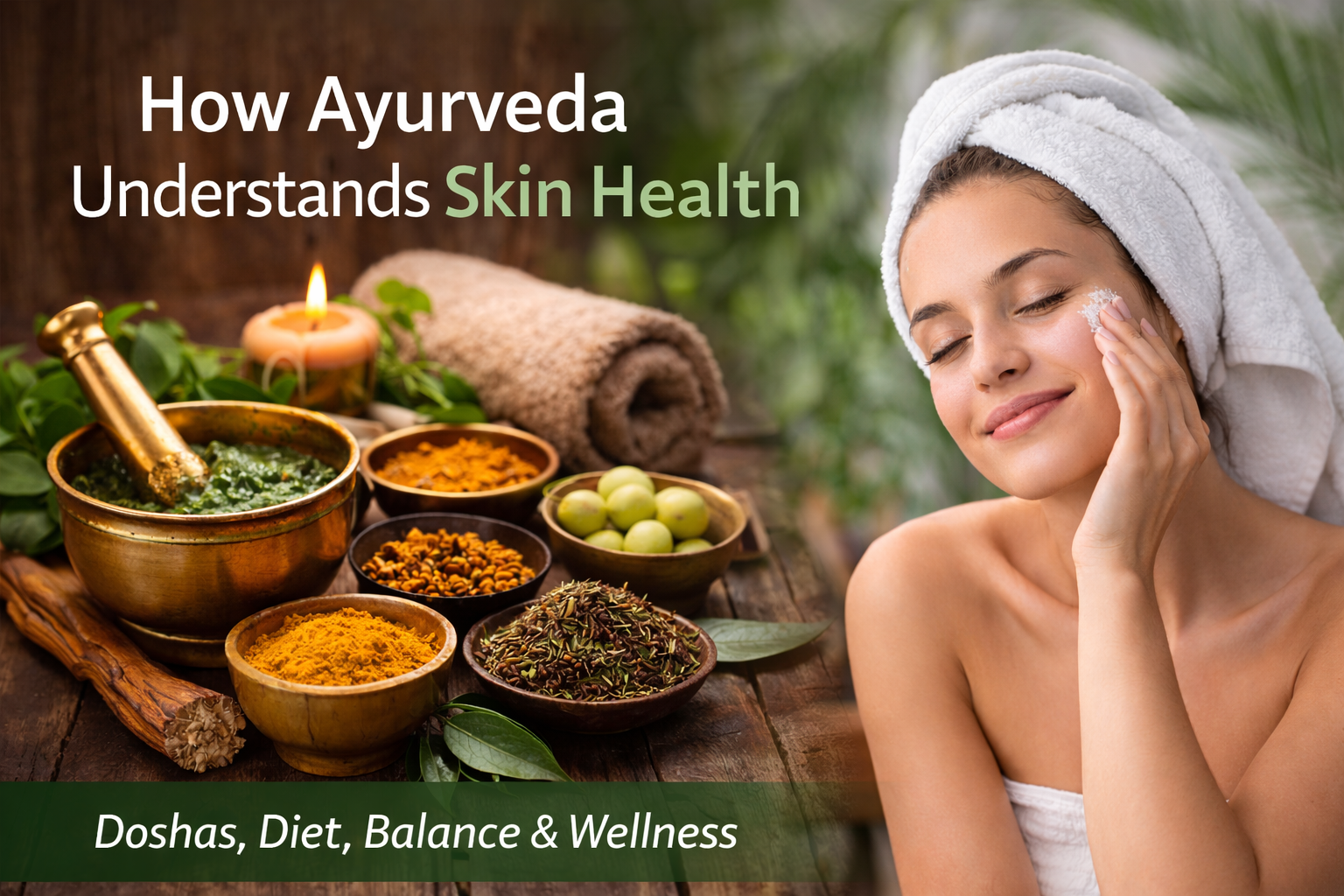 Ayurveda Skin Health