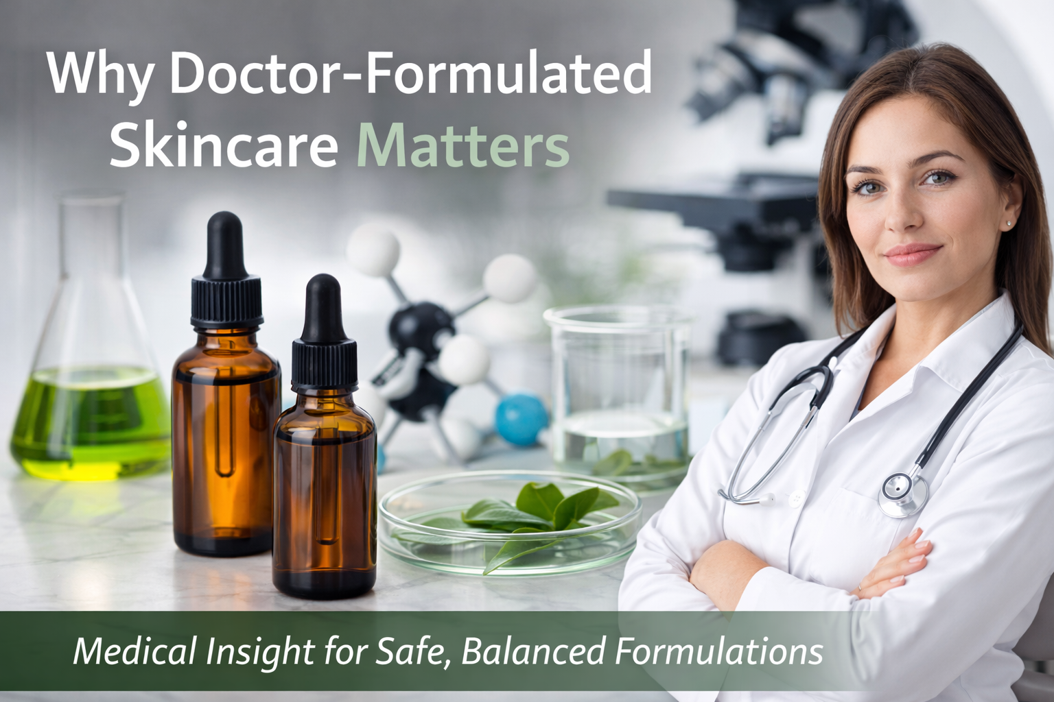 Doctor Formulated Skincare