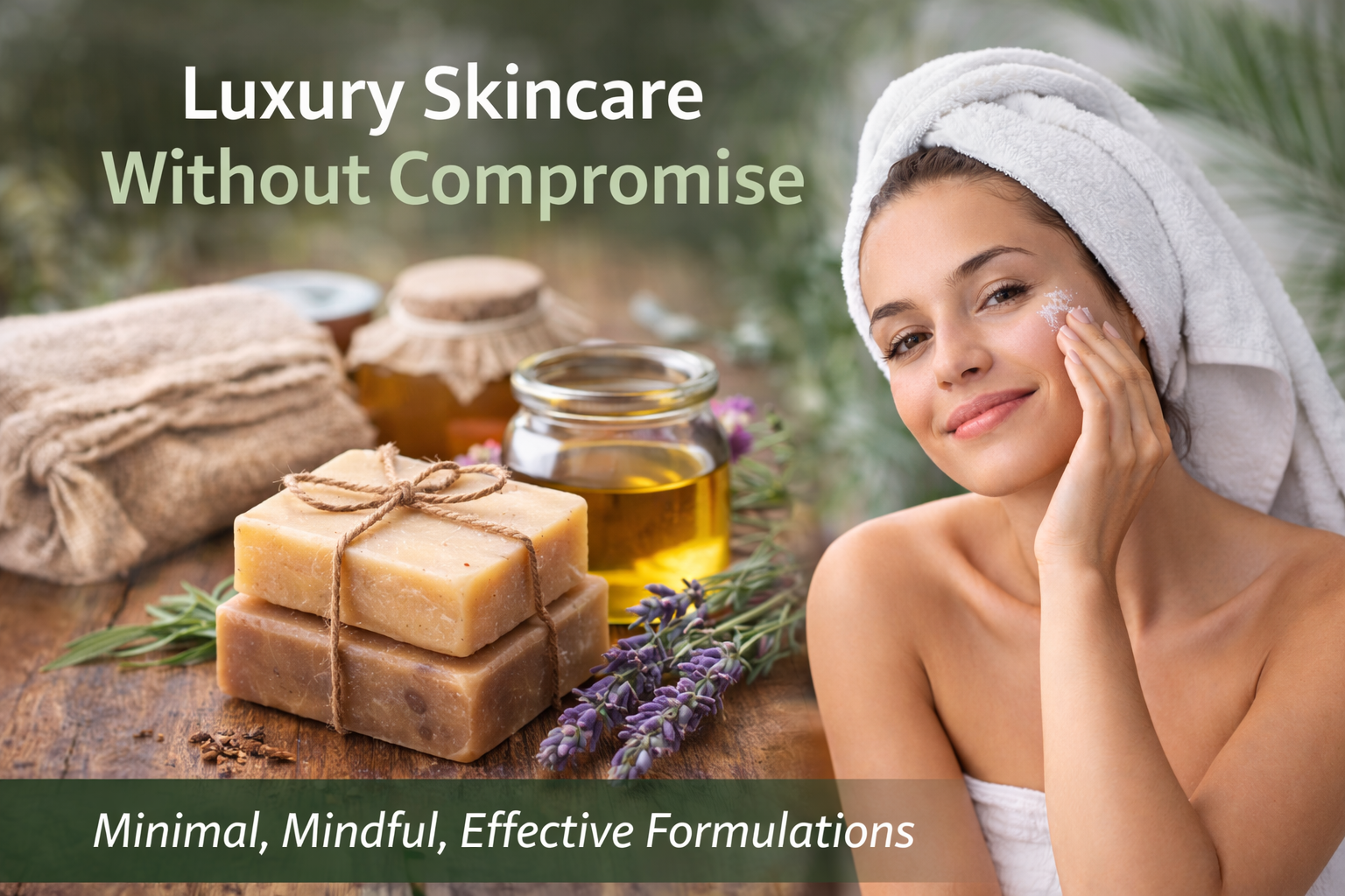 Luxury Skincare